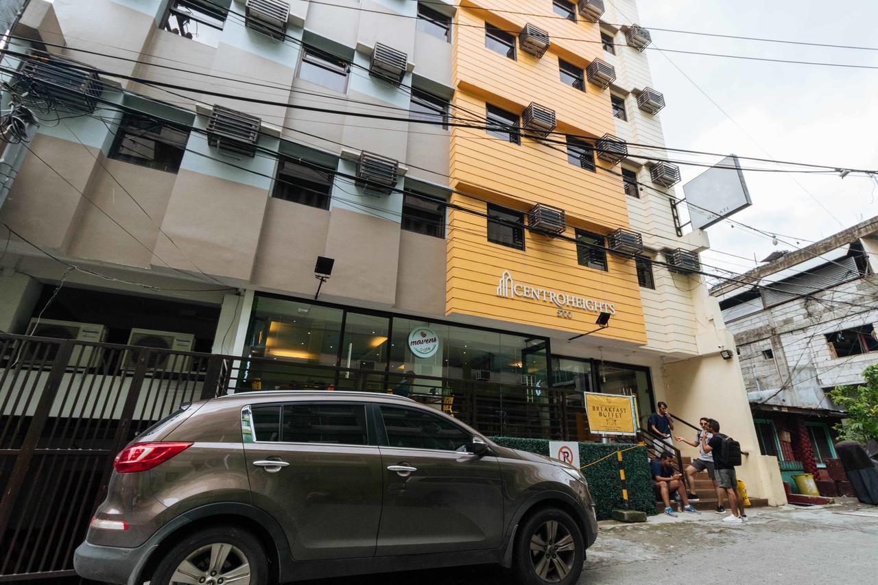 Reddoorz Plus @ Poblacion Makati Makati City Bagian luar foto