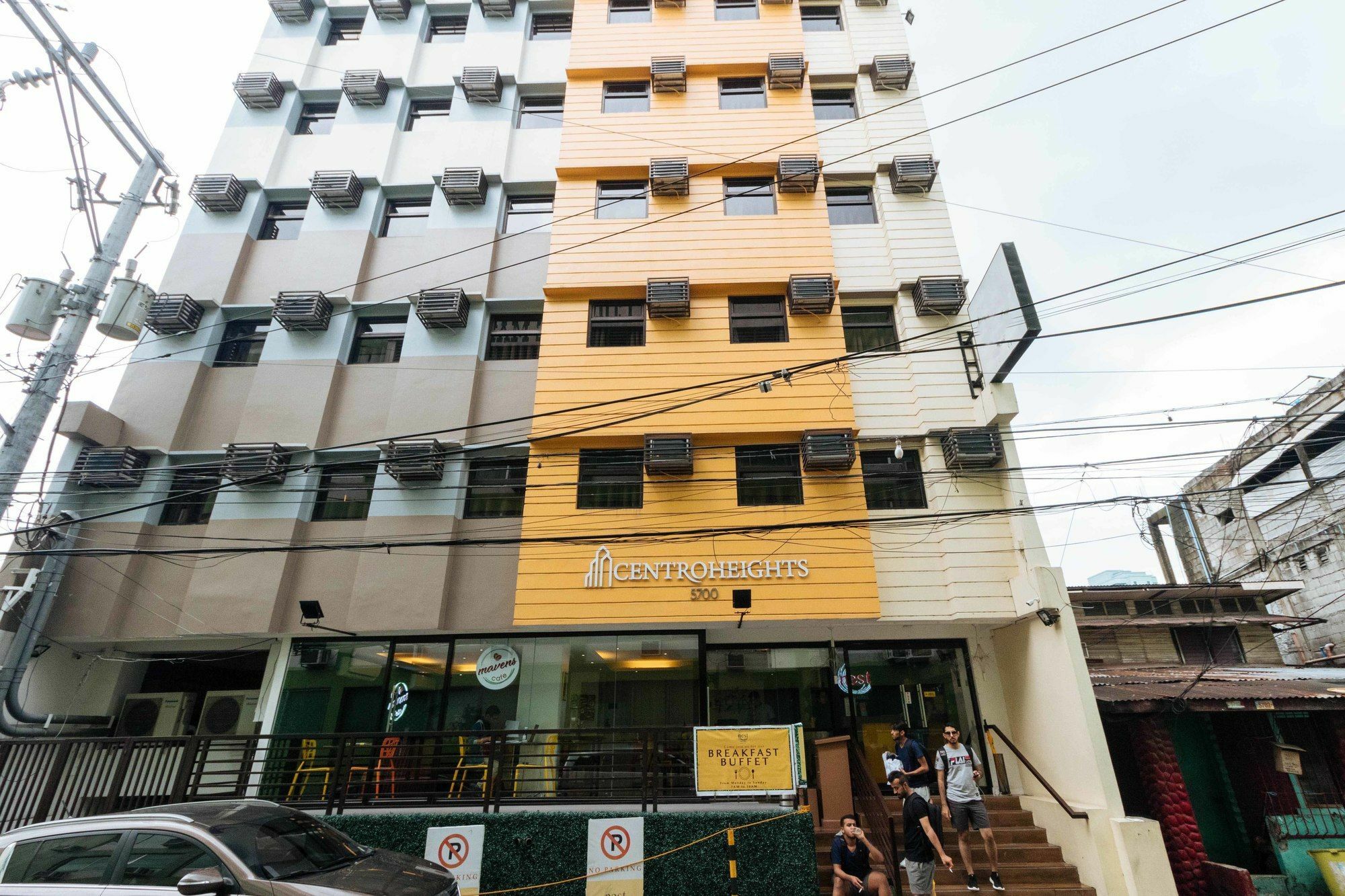 Reddoorz Plus @ Poblacion Makati Makati City Bagian luar foto